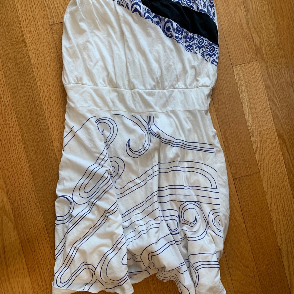Jersey mini tube dress from Indus+ry Clothing